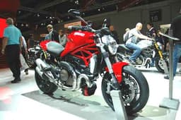 EICMA motorcycle show photo gallery